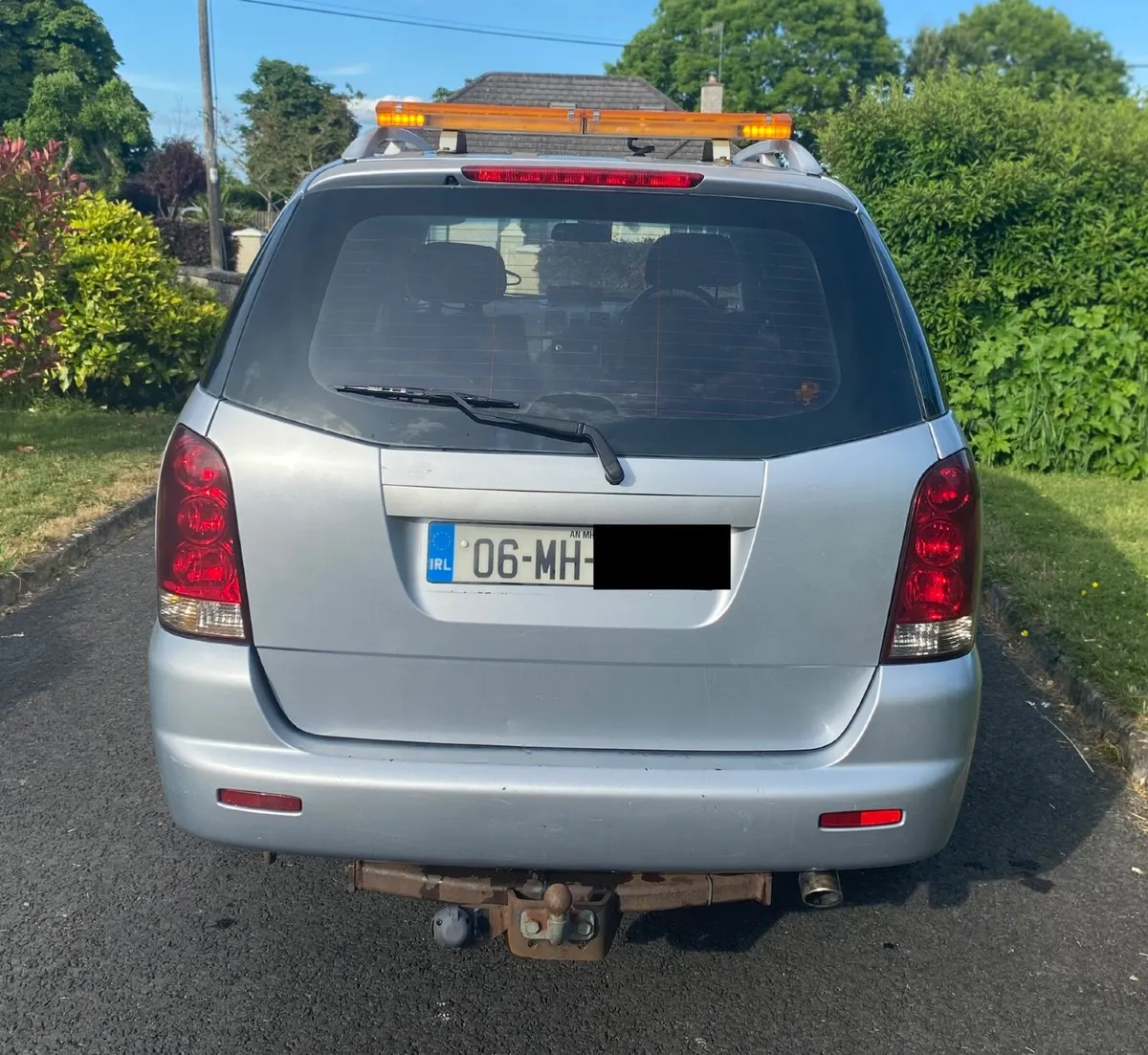 SsangYong Rexton 2006 - Image 1
