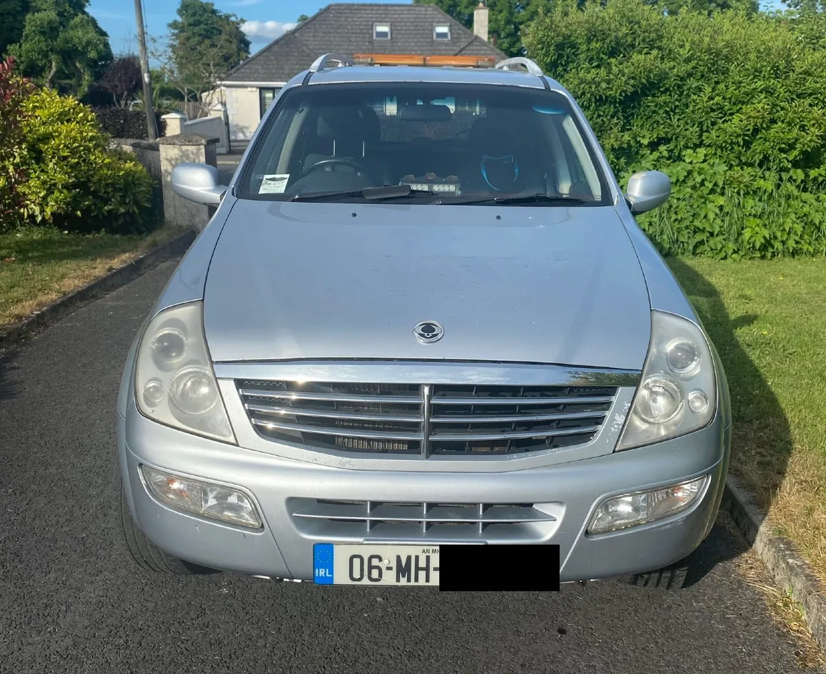 SsangYong Rexton 2006 - Image 2