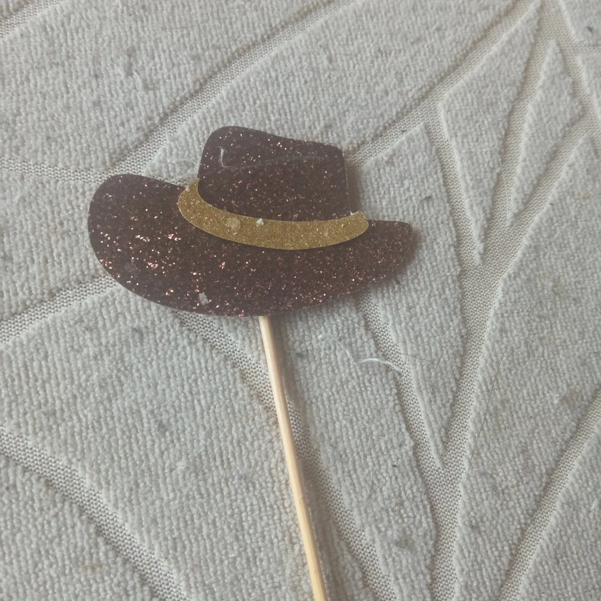 Cake Cowboy Decorations - Image 3