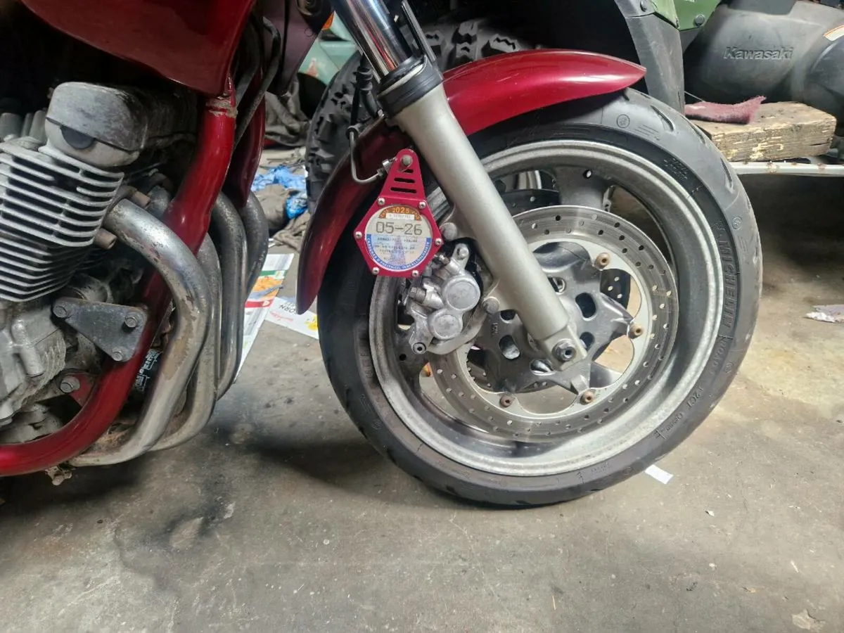 Yamaha Division 900 - Image 2
