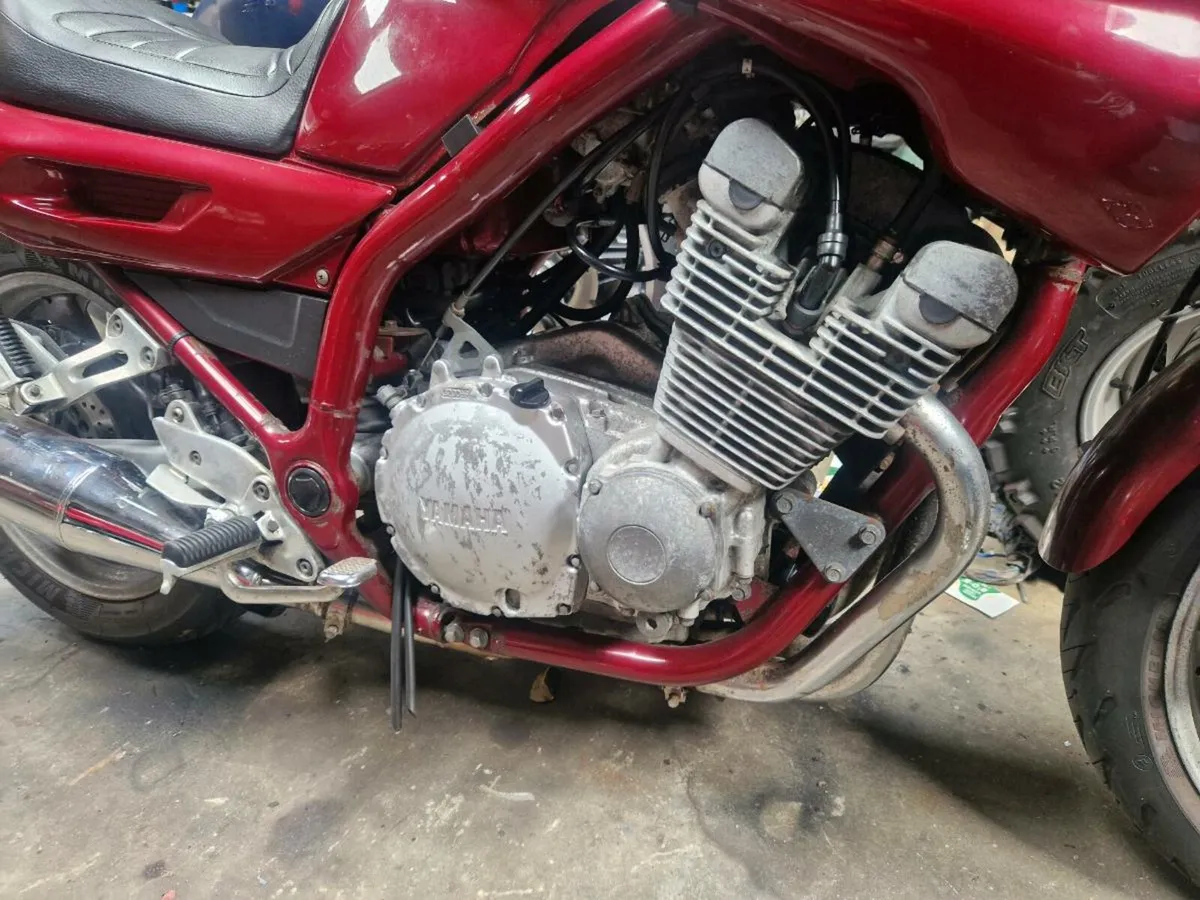 Yamaha Division 900 - Image 3