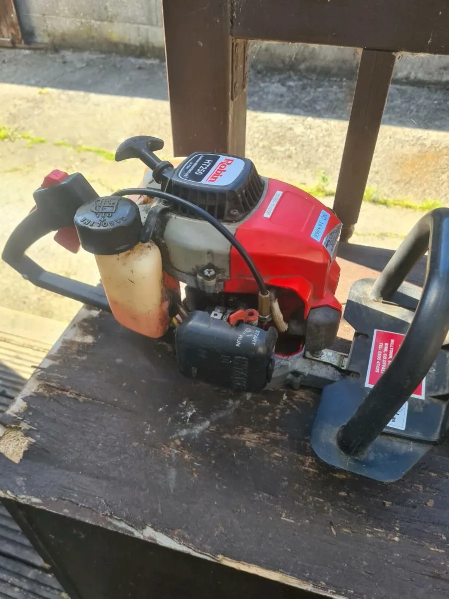 Hedge cutter - Image 2