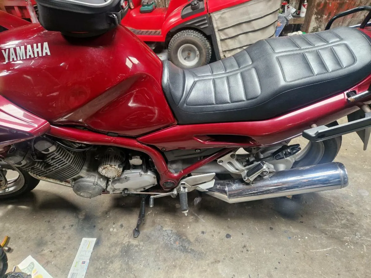 Yamaha Division 900 - Image 4