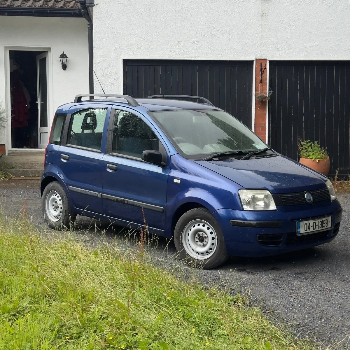 Fiat Panda 1.1 well looked after NCT and service - Image 1