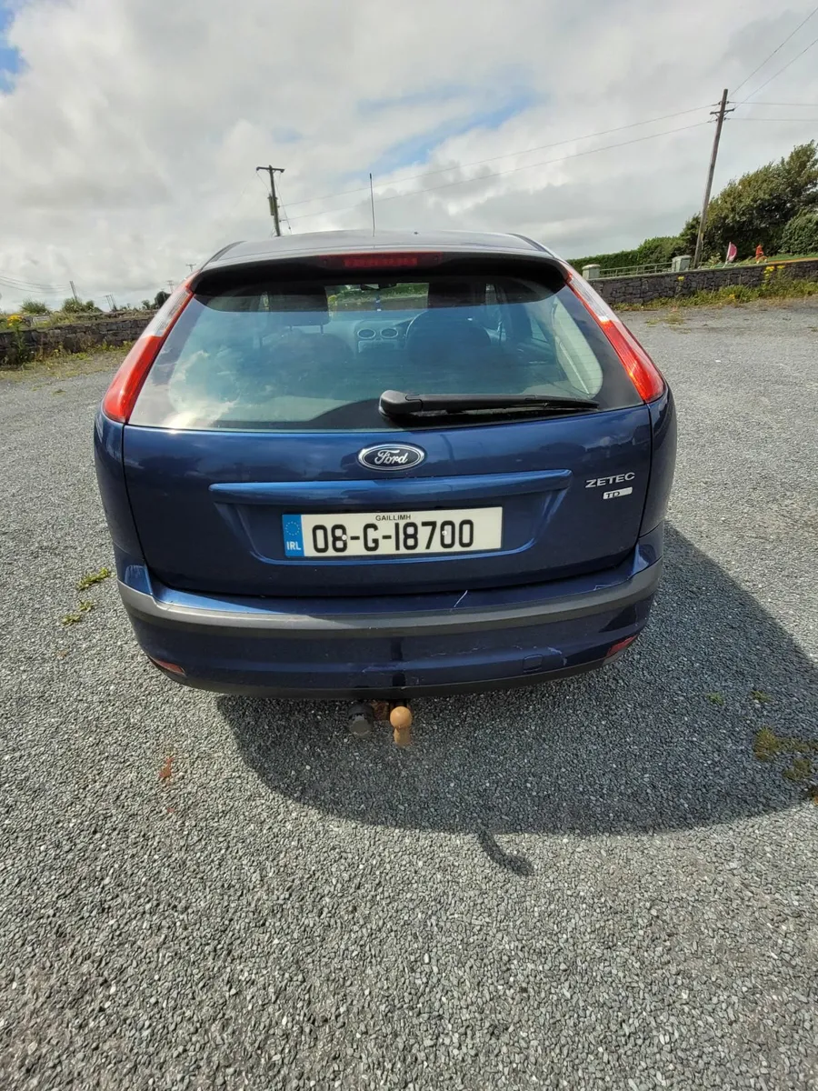 Ford Focus 2008 - Image 2