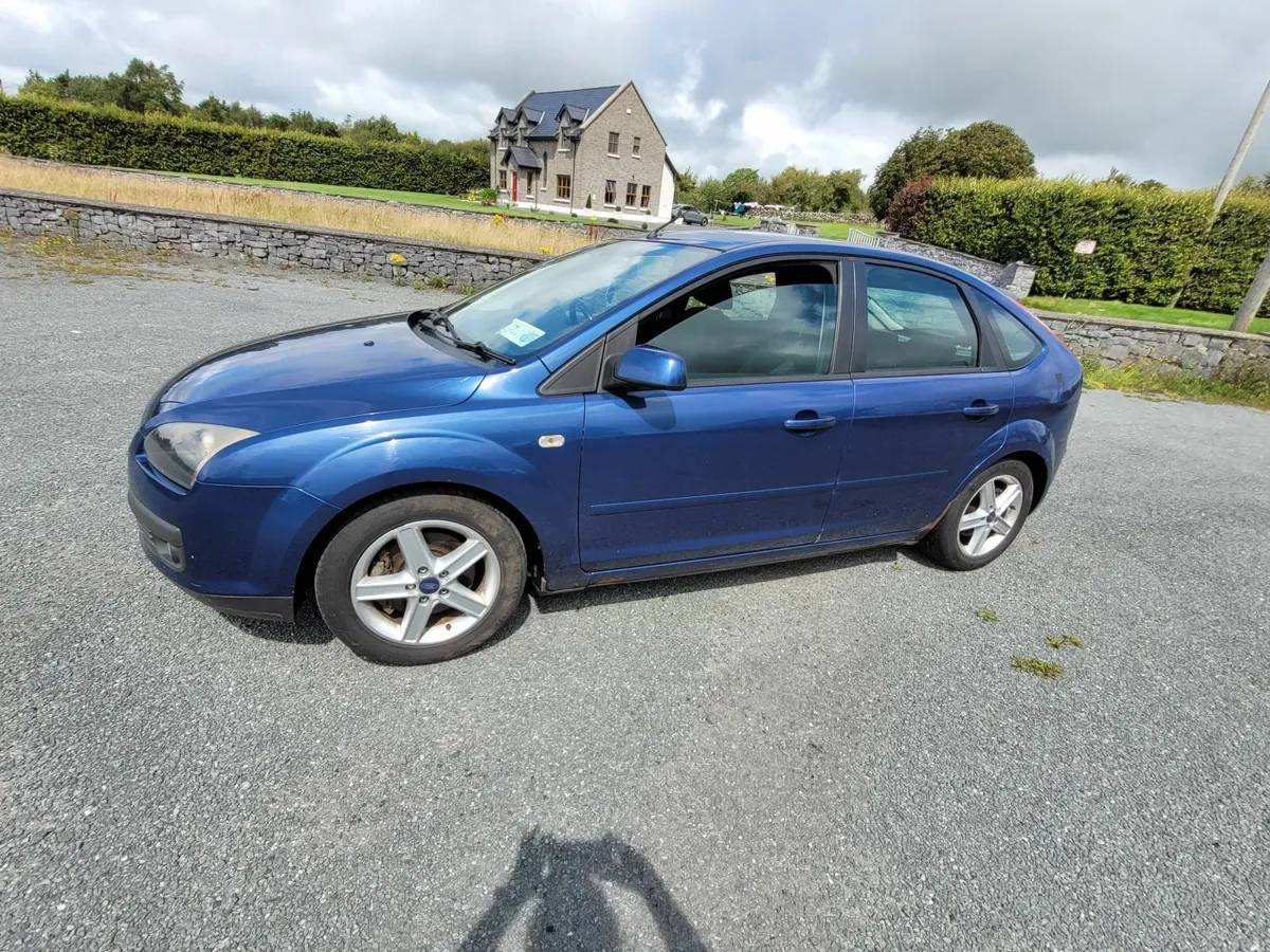 Ford Focus 2008 - Image 1