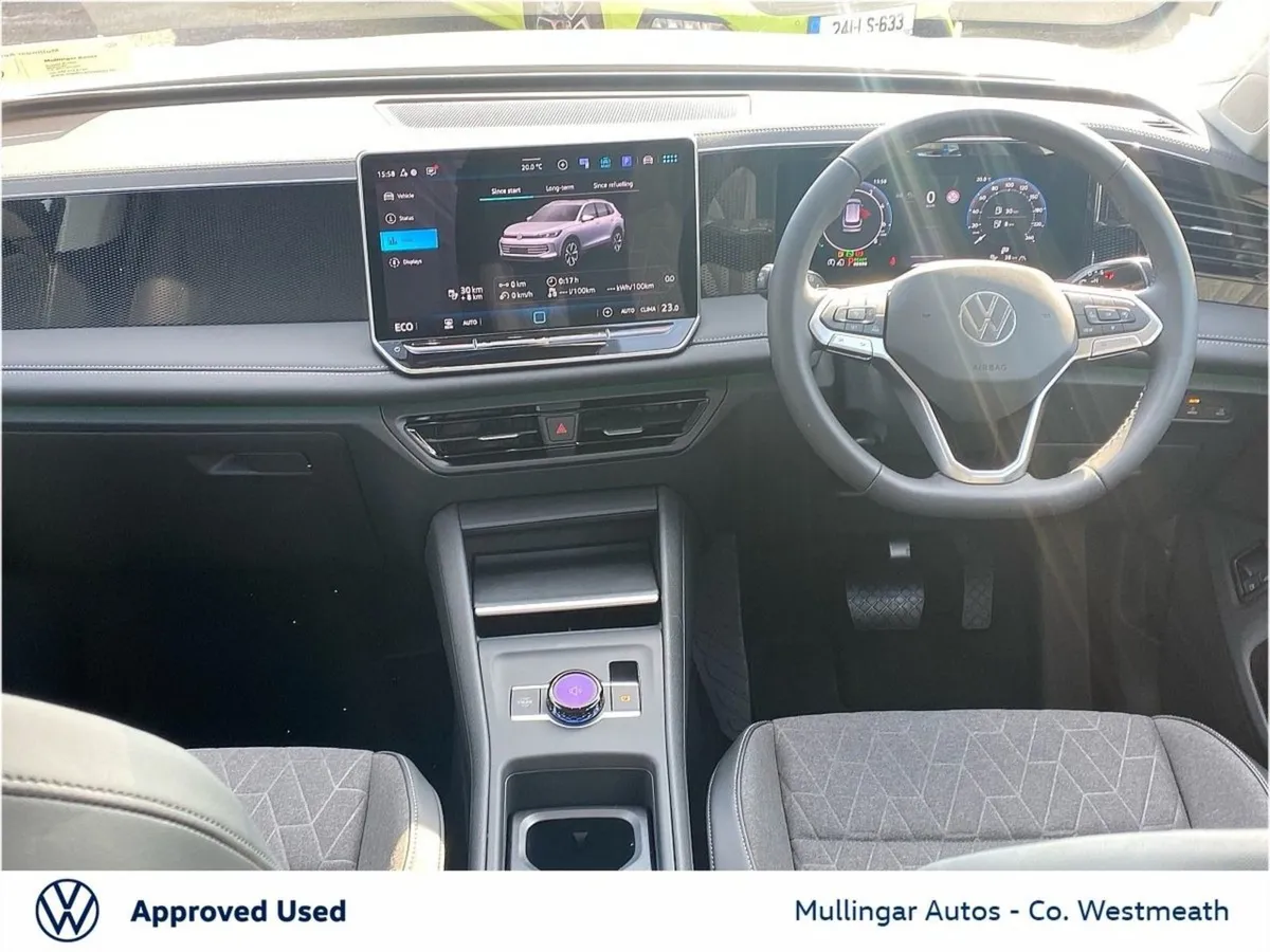 Volkswagen Tiguan Tiguan Life 1.5 Phev DSG 204HP - Image 2