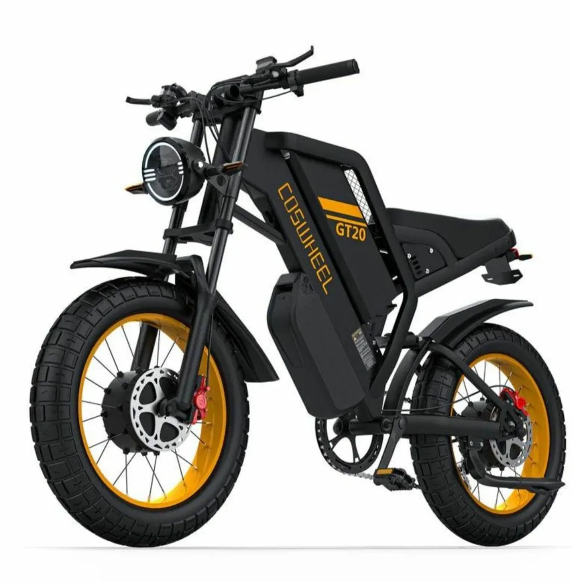 Ebike coswheel gt20 max - Image 1
