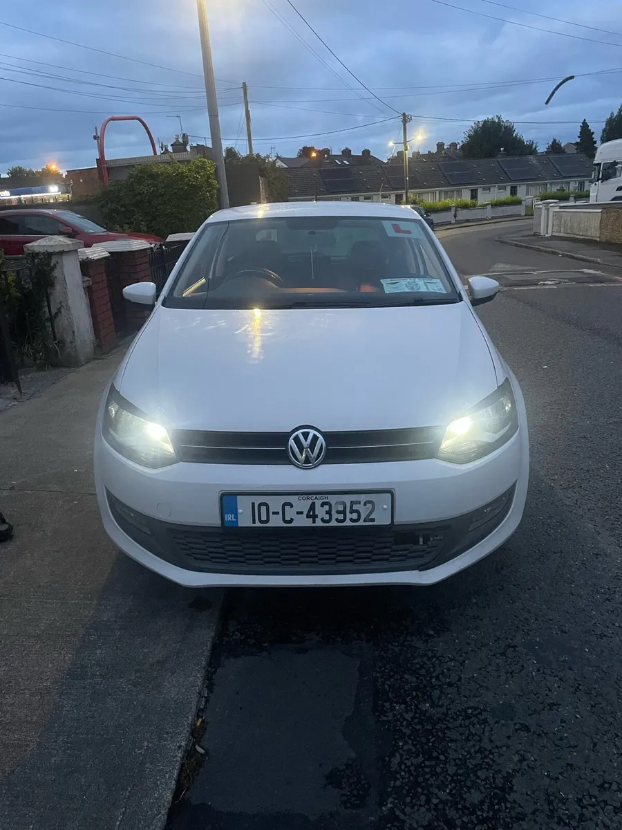 Volkswagen Polo 1.2 - Image 1