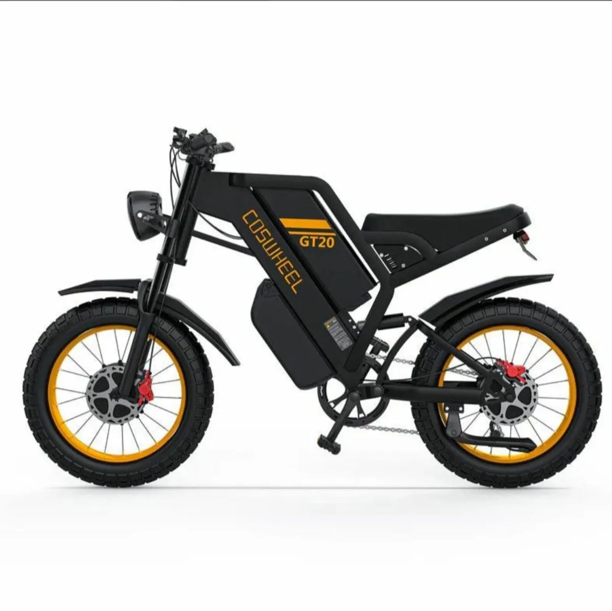 Ebike coswheel gt20 max - Image 2