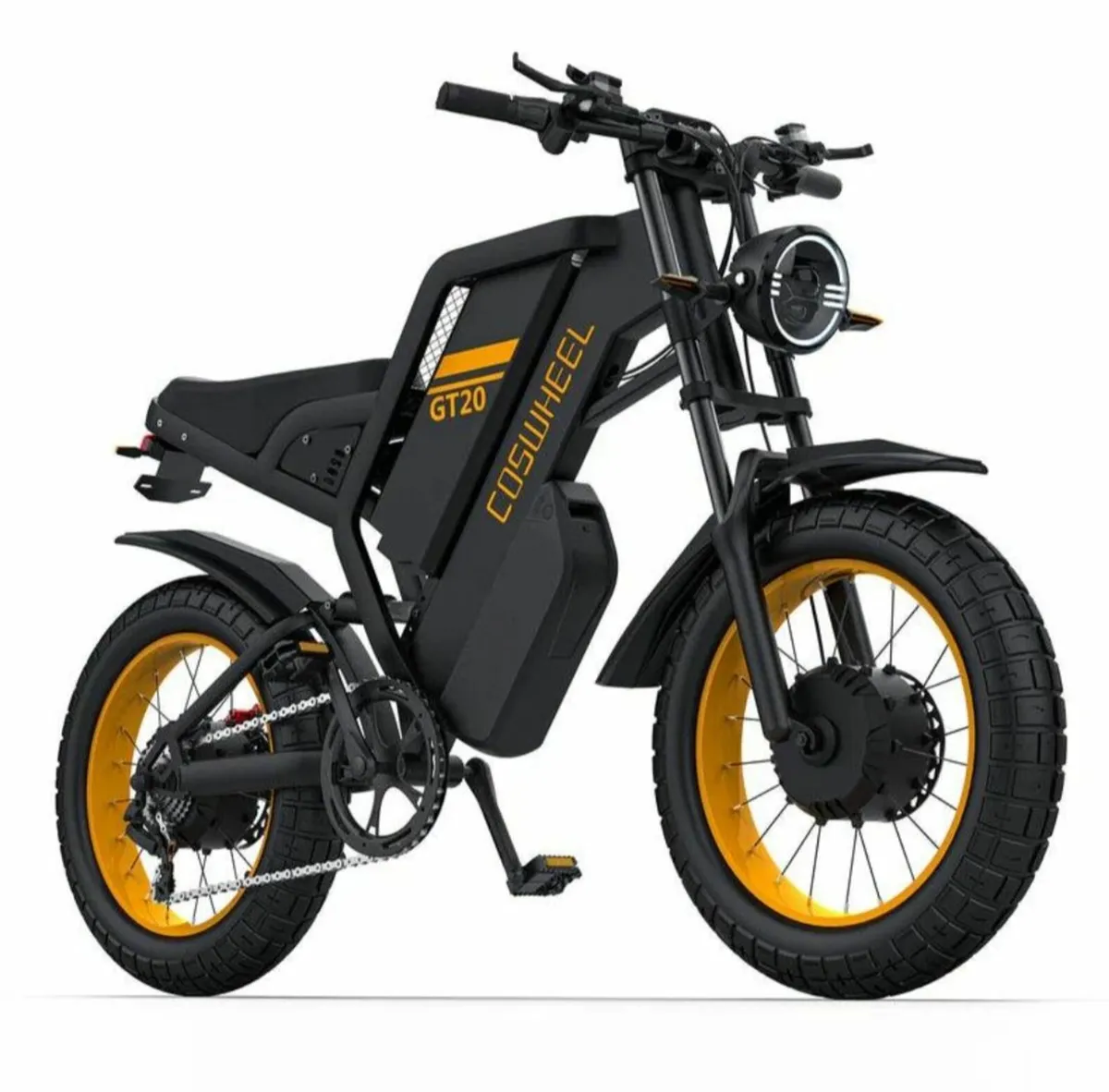 Ebike coswheel gt20 max - Image 3