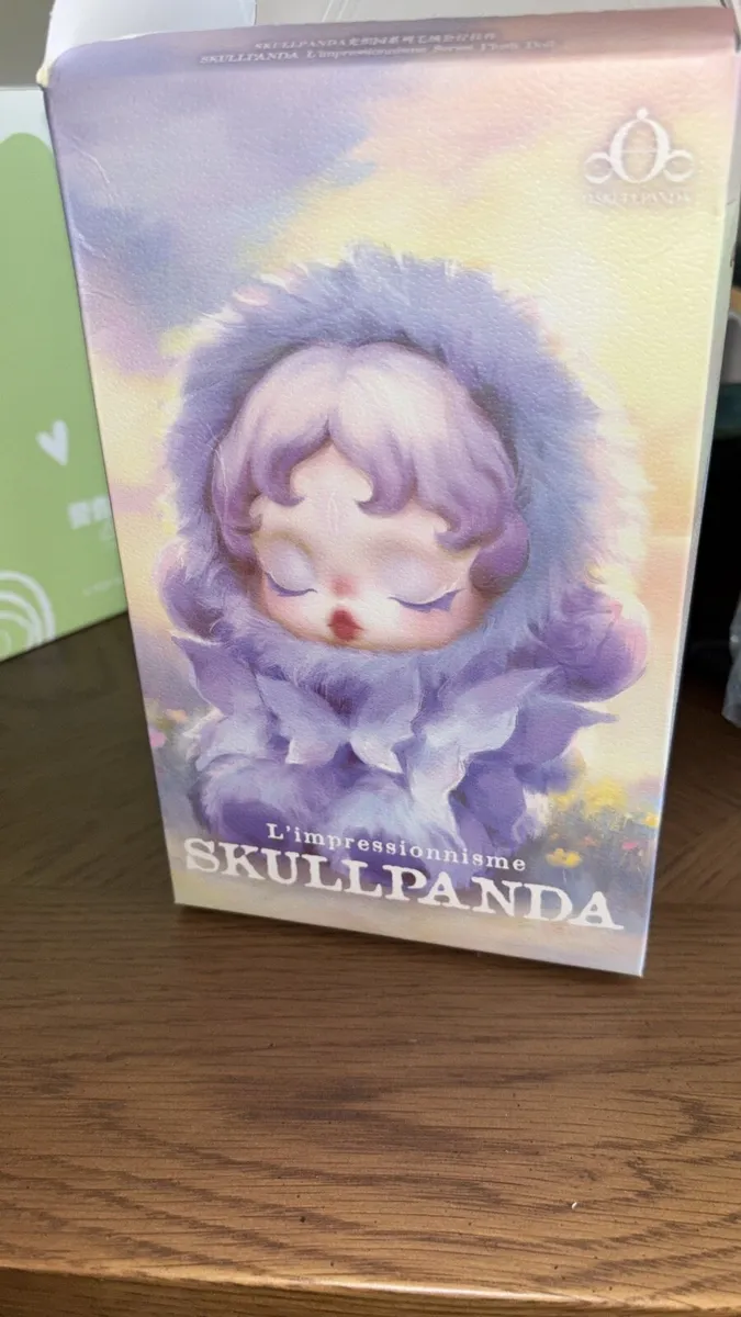 Skullpanda L’impressionnisme - Image 1