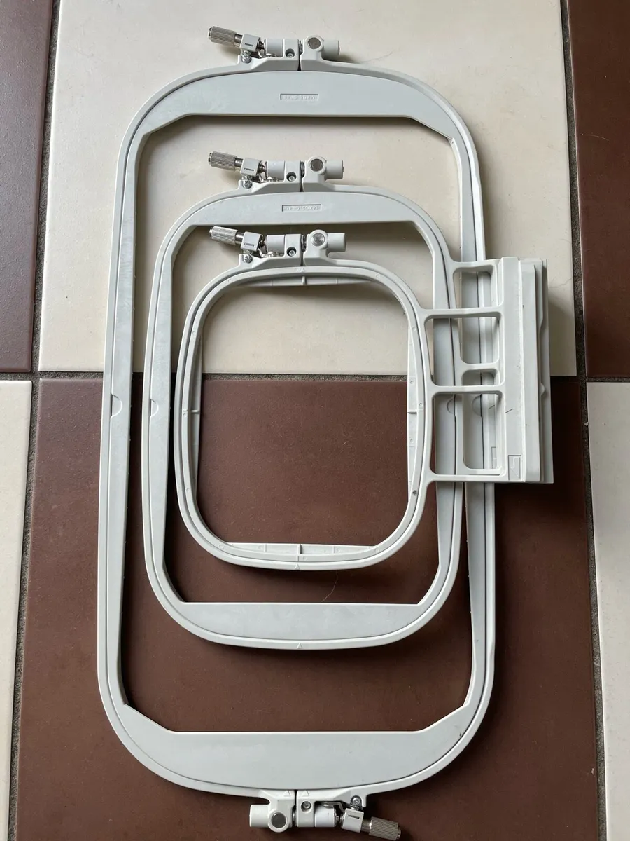 Brother Innovis 4000 Embroidery Frame