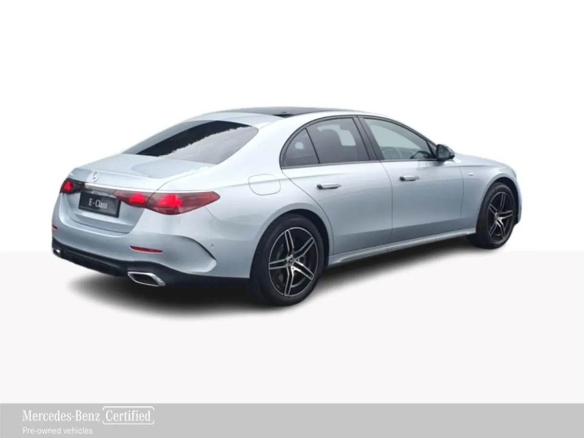 Mercedes-Benz E-Class E220d - Image 4