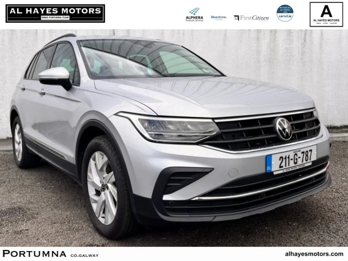 Volkswagen Tiguan 2.0 TDI 122HP Life - Image 1