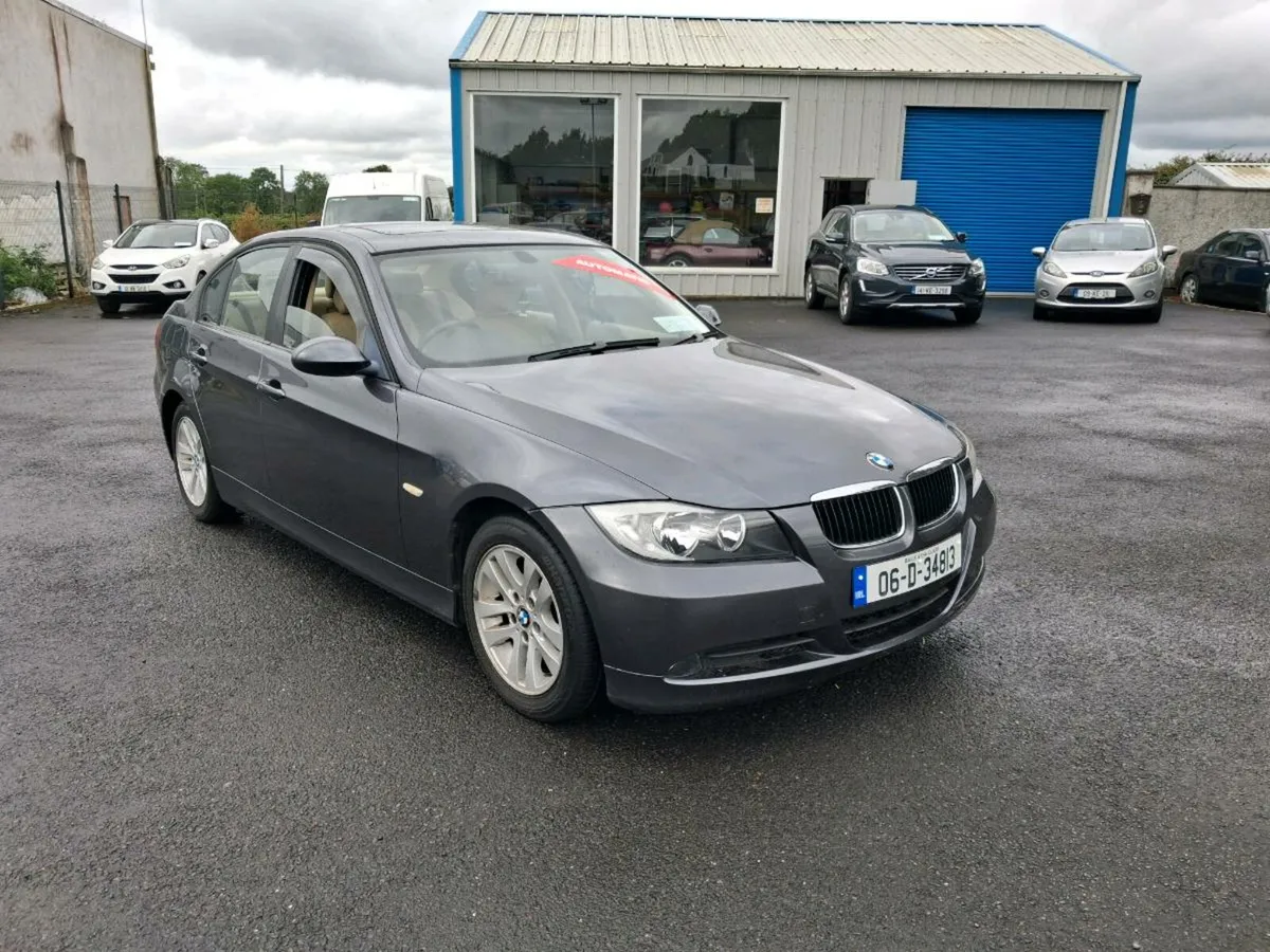 2006 BMW 320 AUTOMATIC 2.0 PETROL. - Image 1