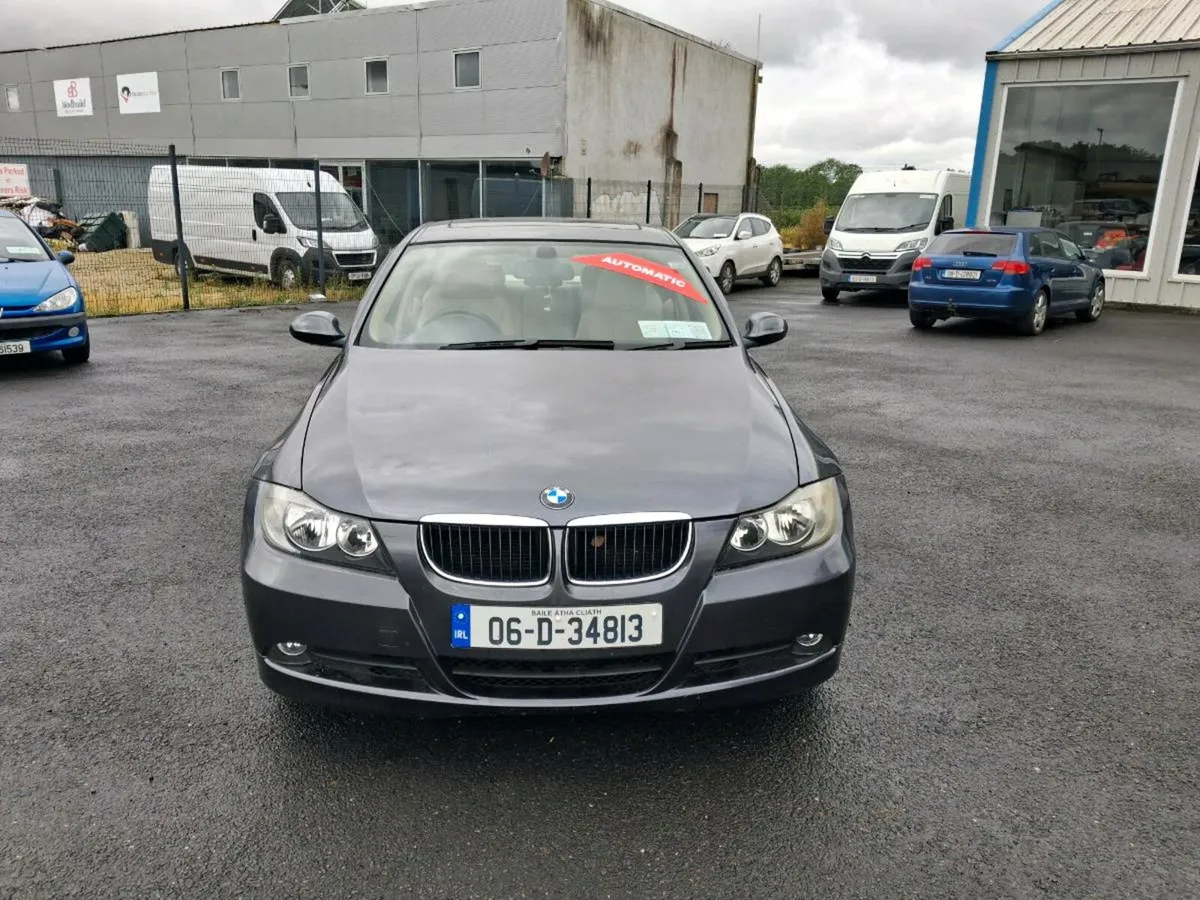 2006 BMW 320 AUTOMATIC 2.0 PETROL. - Image 2