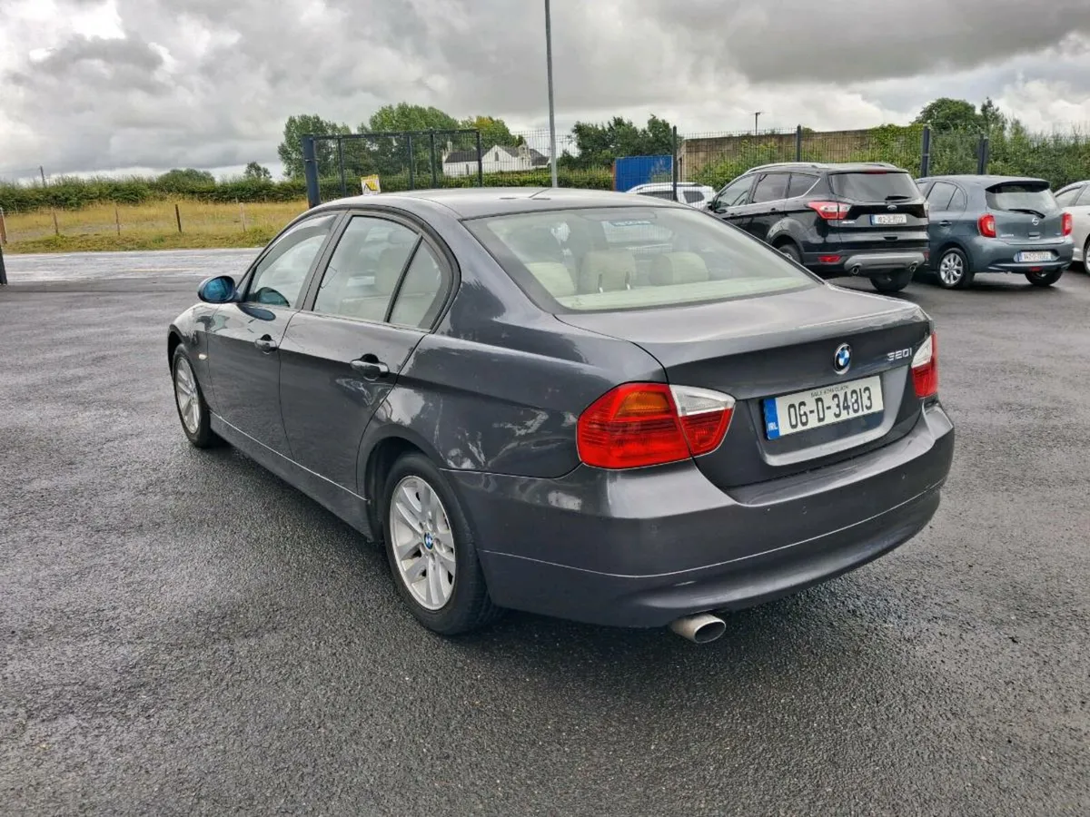 2006 BMW 320 AUTOMATIC 2.0 PETROL. - Image 4