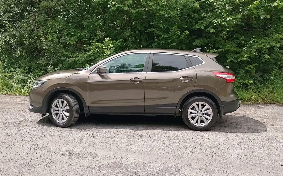 Nissan Qashqai 151 - Image 1