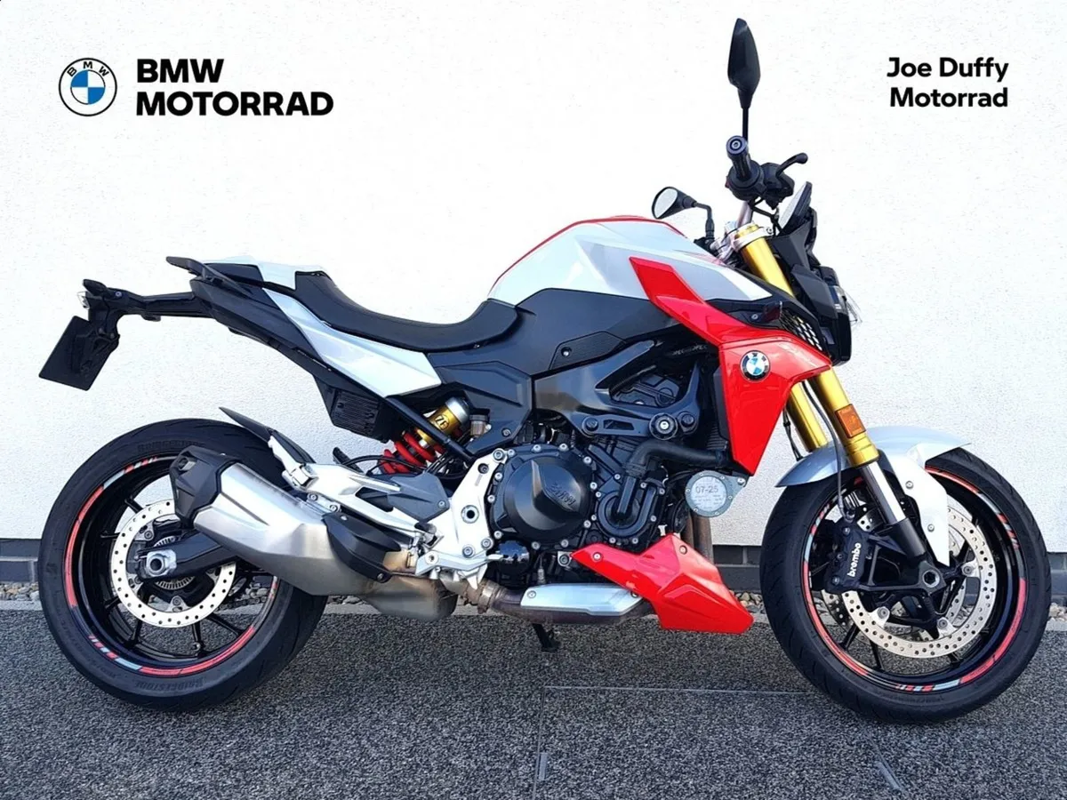 BMW F900R SE Finance Available - Image 1