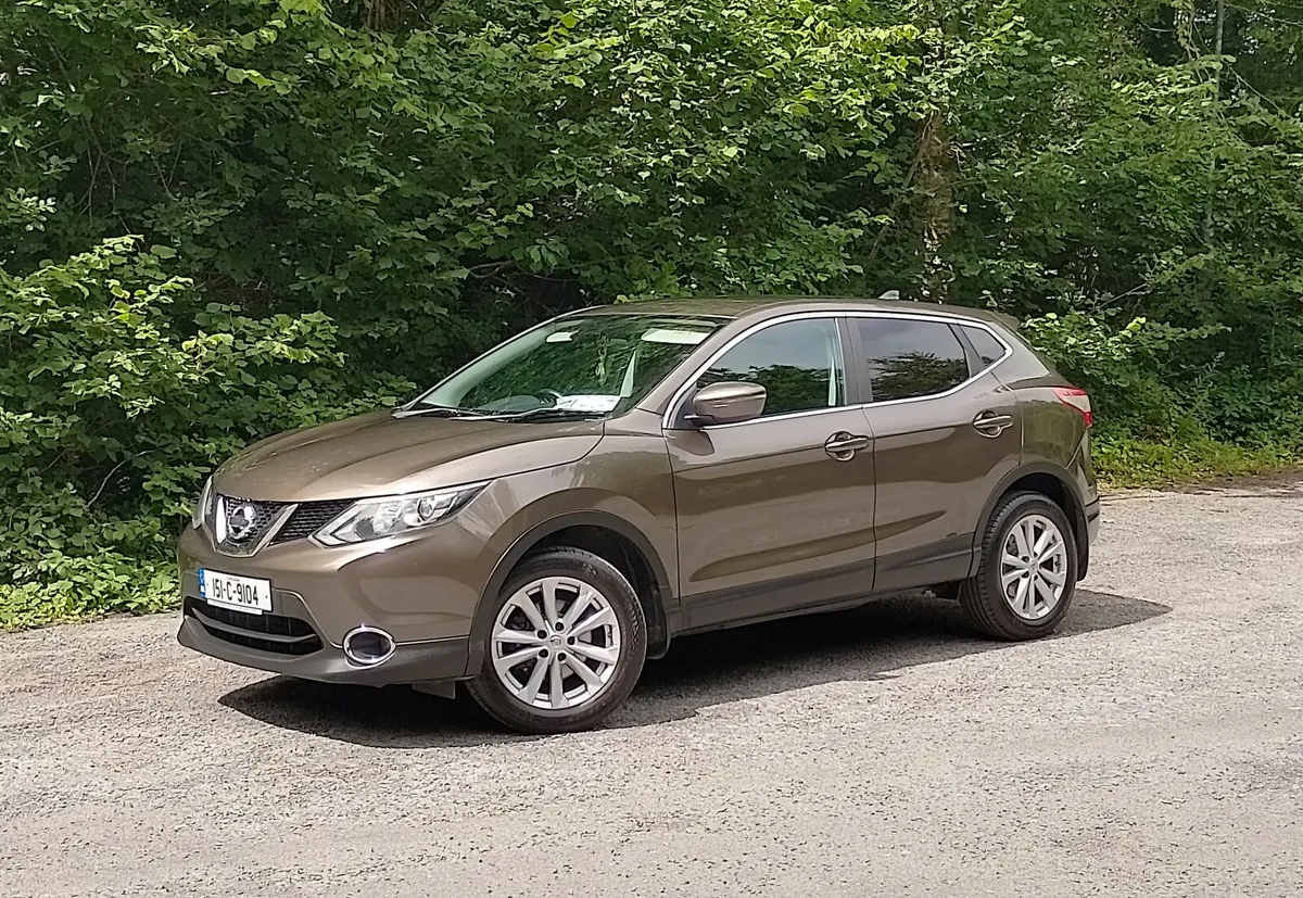 Nissan Qashqai 151 - Image 2