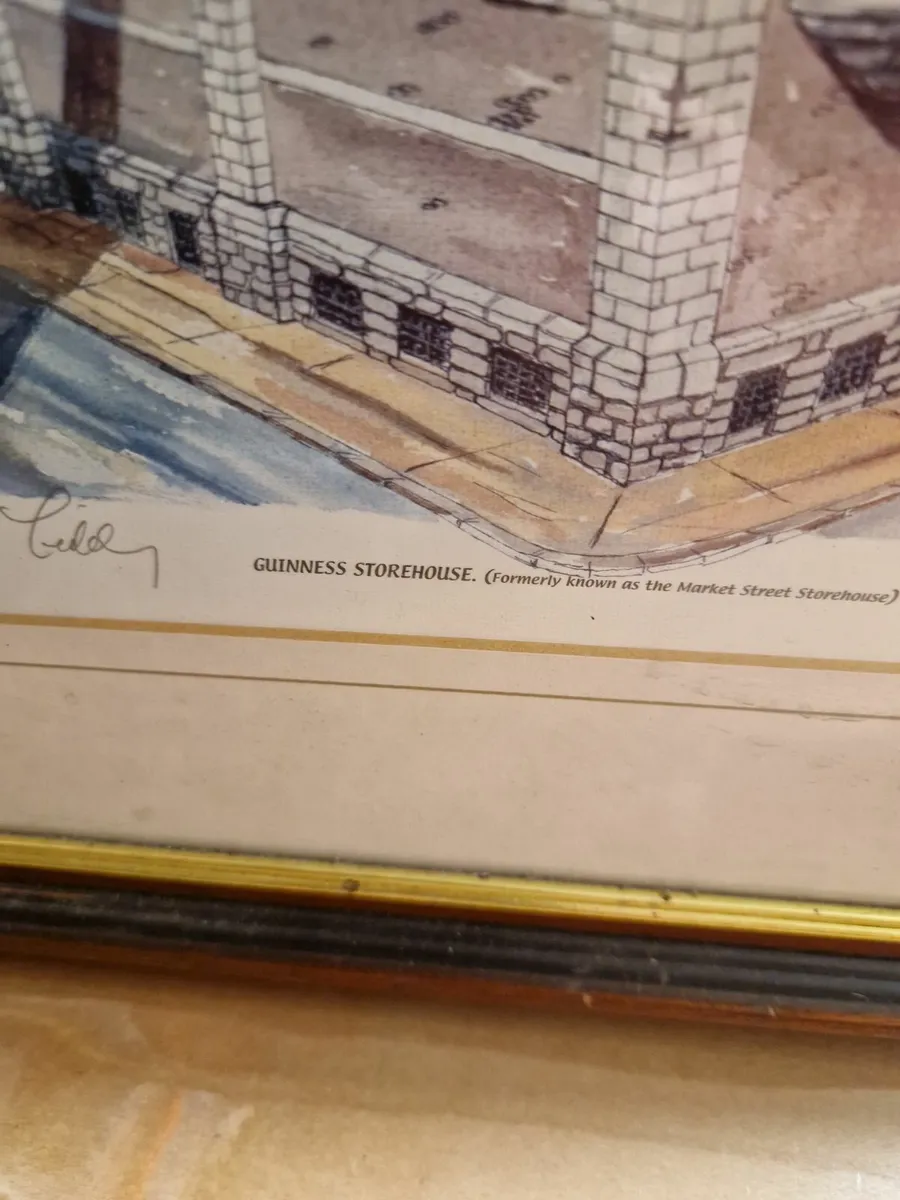 Guinness Store House Limited Edition Print - Image 2