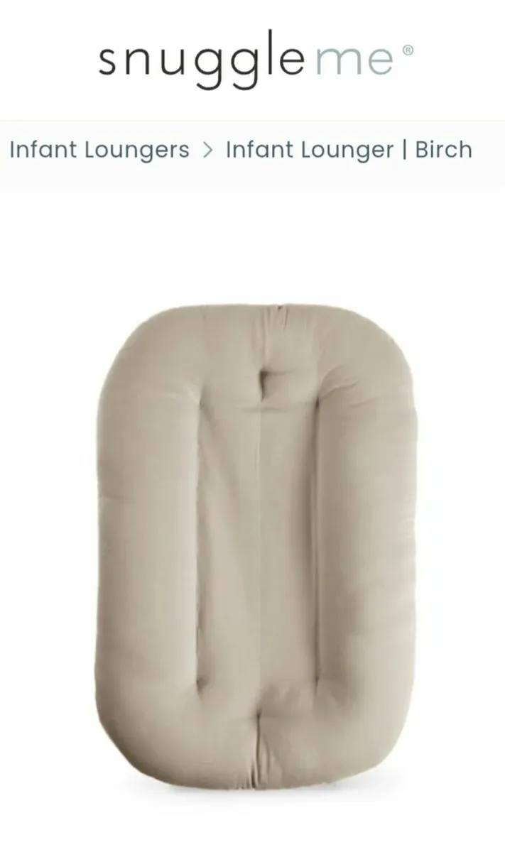 Infant lounger - Image 1