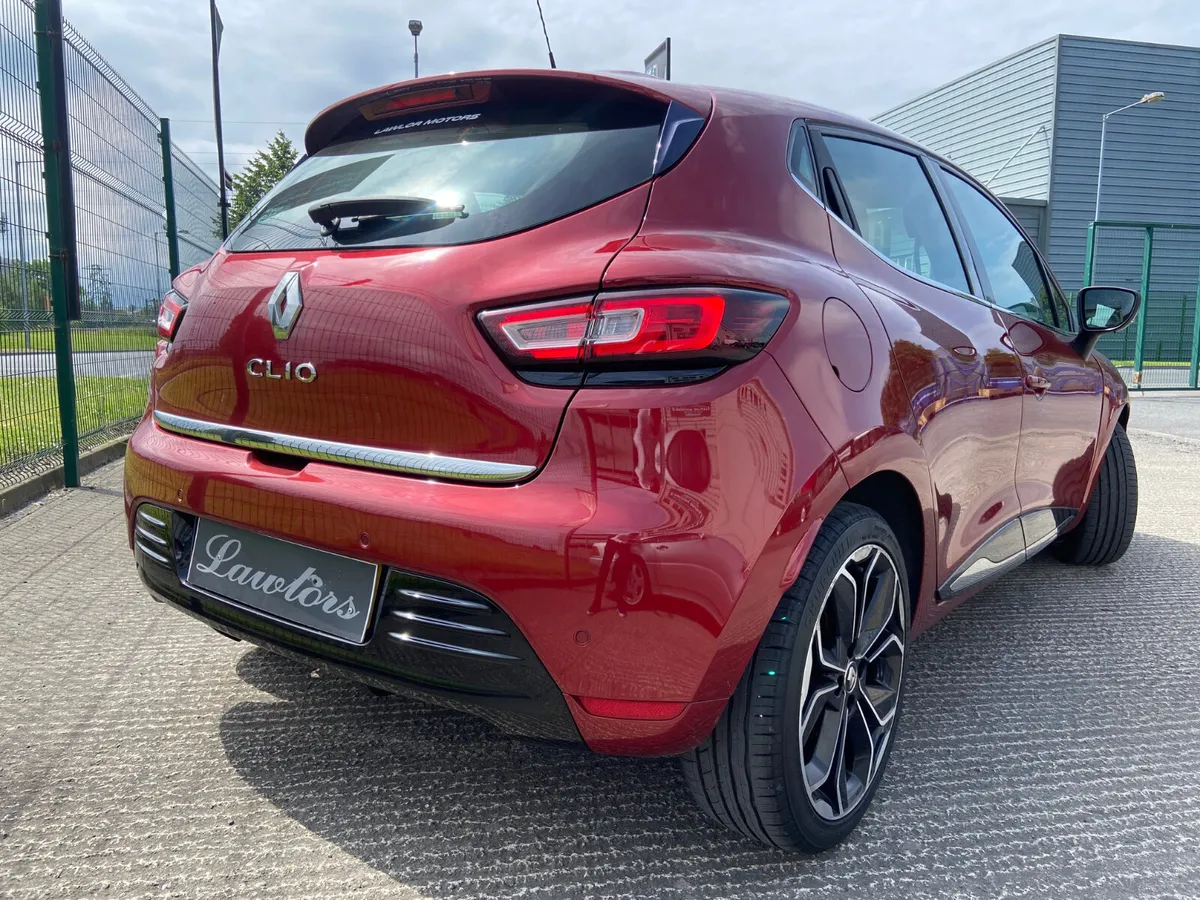 2018 RENAULT CLIO 0.9CC DYNAMIQUE NAV - Image 2