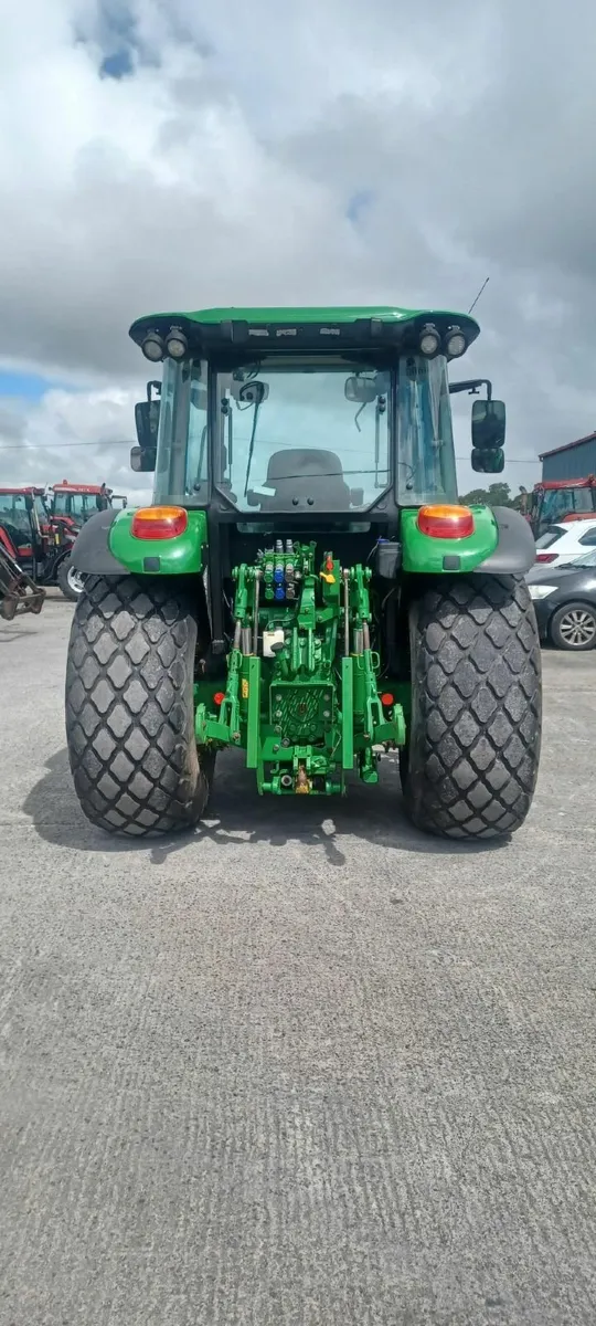 2022 JOHN DEERE 5100M - Image 3