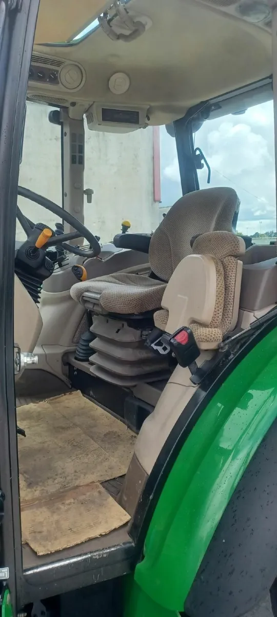 2022 JOHN DEERE 5100M - Image 3