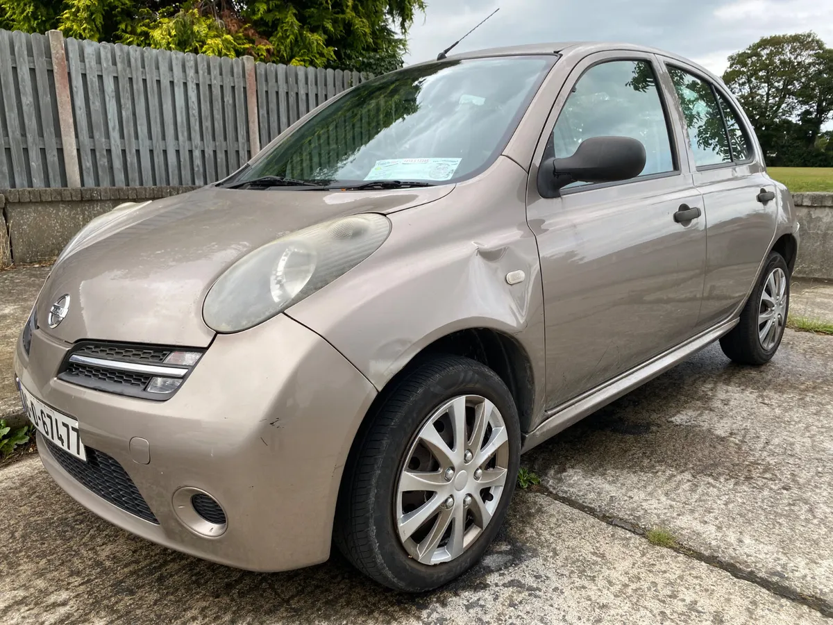 Nissan Micra - €899 - Image 1