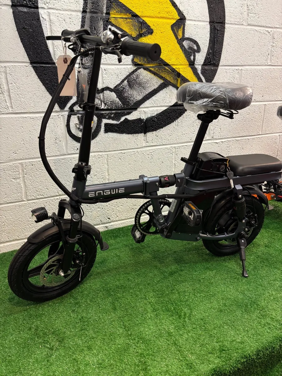Electric Bike - Engwe T-14 - Image 1