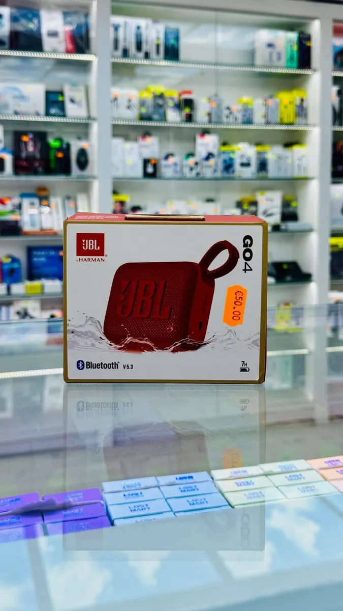 JBL Go4  speaker
