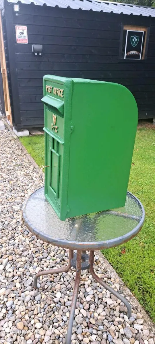 Extra large  post box - Image 2