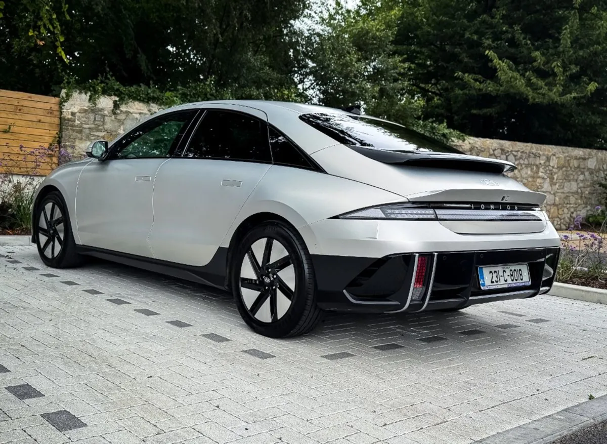 Hyundai Ioniq 6 Ioniq 6 Elegance 77 kW - Image 3