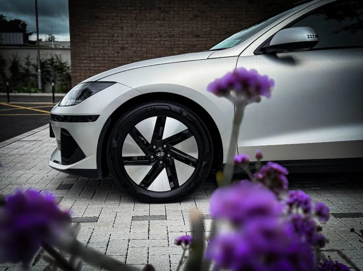 Hyundai Ioniq 6 Ioniq 6 Elegance 77 kW - Image 4