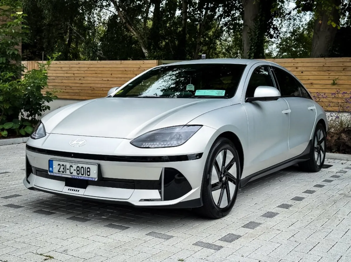 Hyundai Ioniq 6 Ioniq 6 Elegance 77 kW - Image 1