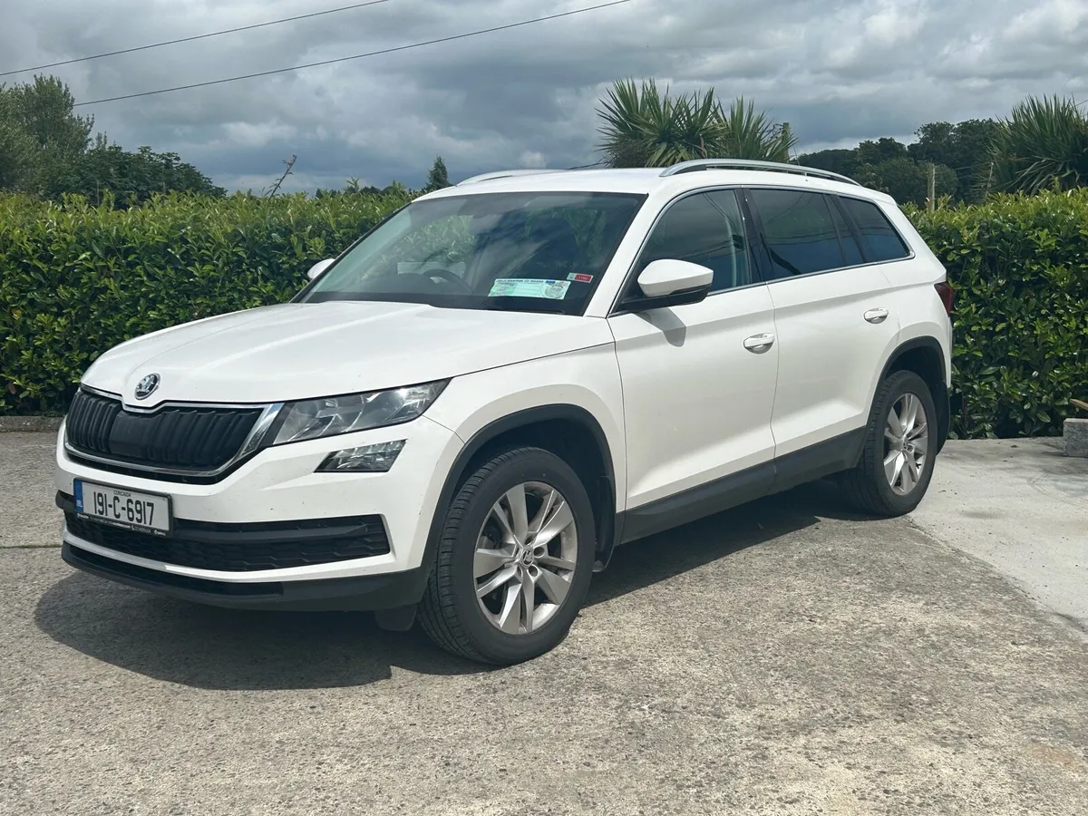 Skoda Kodiaq - Image 1