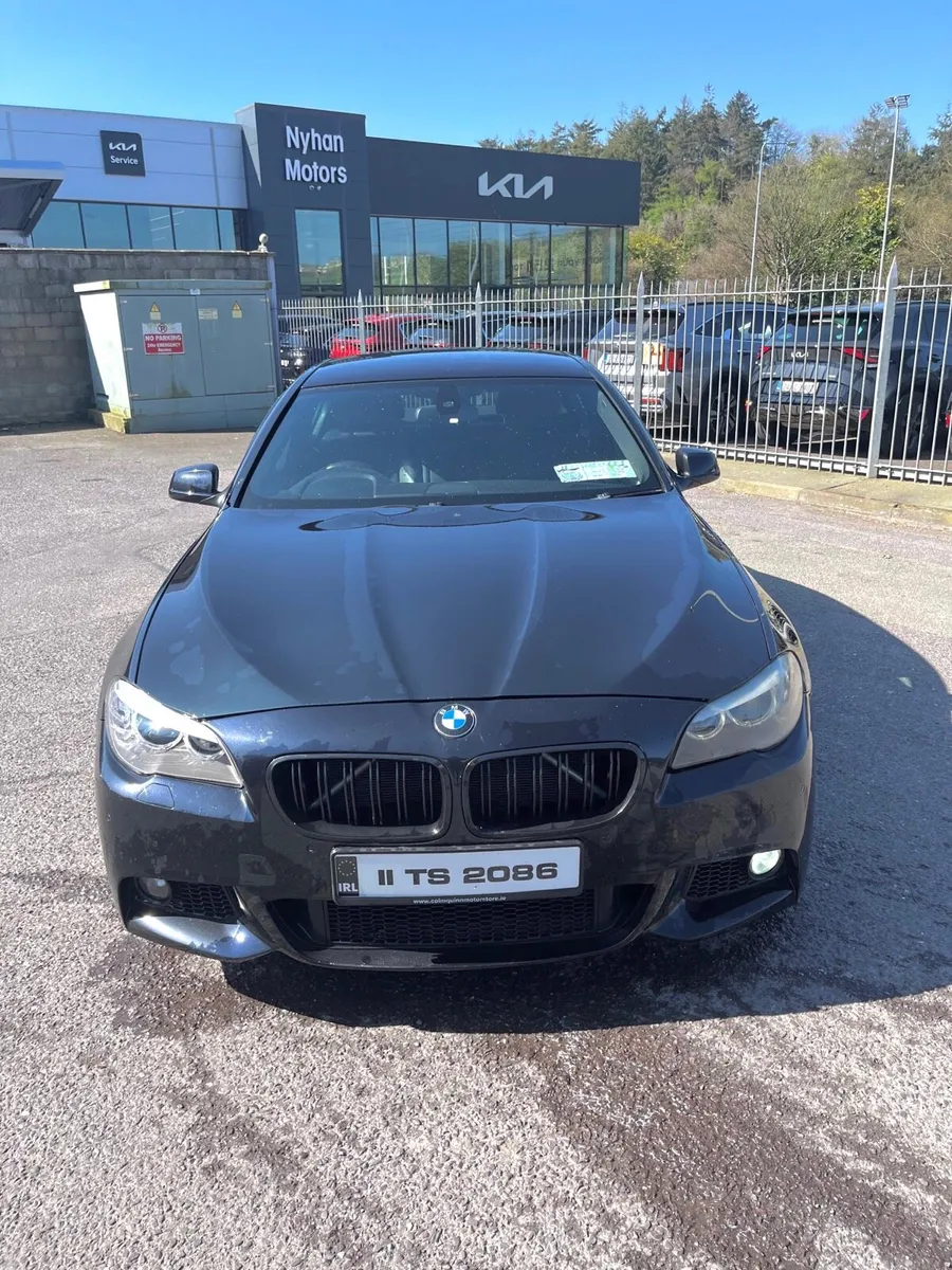 Bmw f10 520d - Image 1