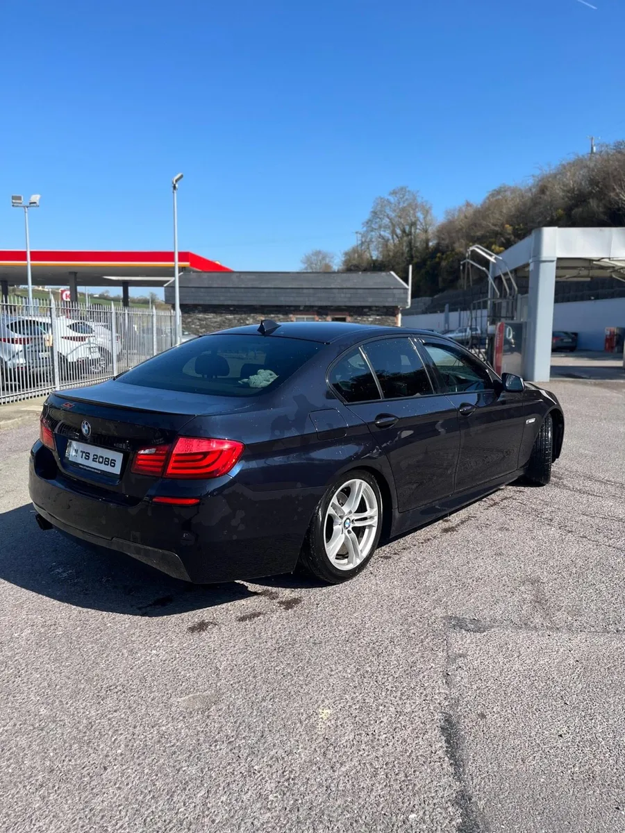 Bmw f10 520d - Image 4
