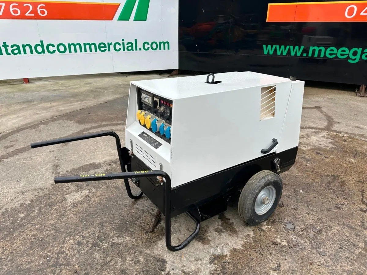 10 kva generator - Image 3