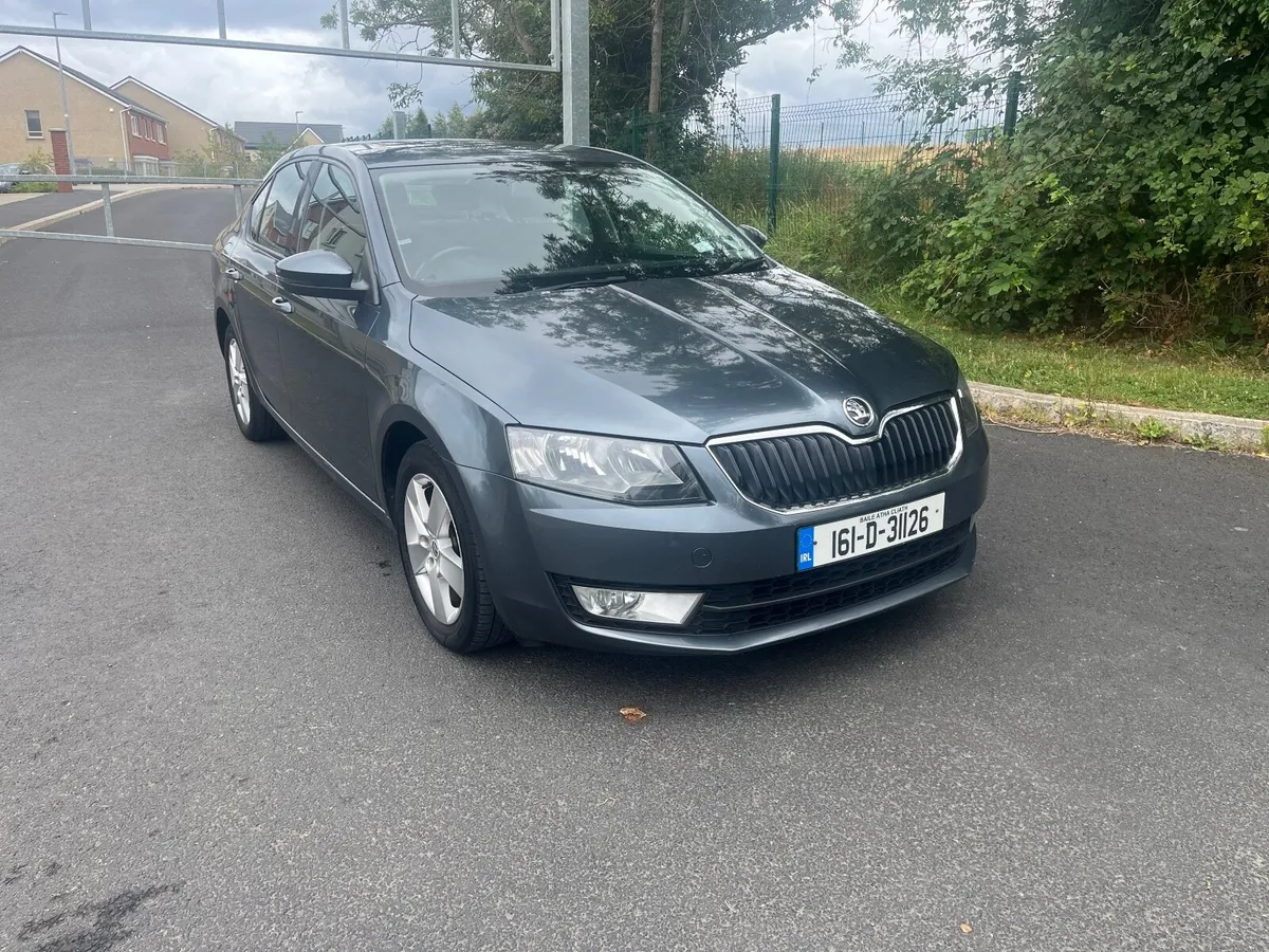 Skoda Octavia 2016 Ambition model - Image 2