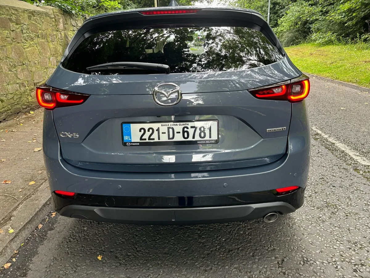 Mazda CX-5 Homura (rare model) - Image 4
