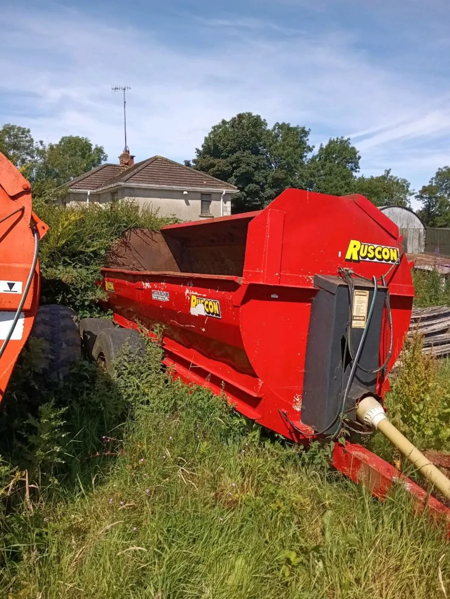 Ruscon machine - Image 1