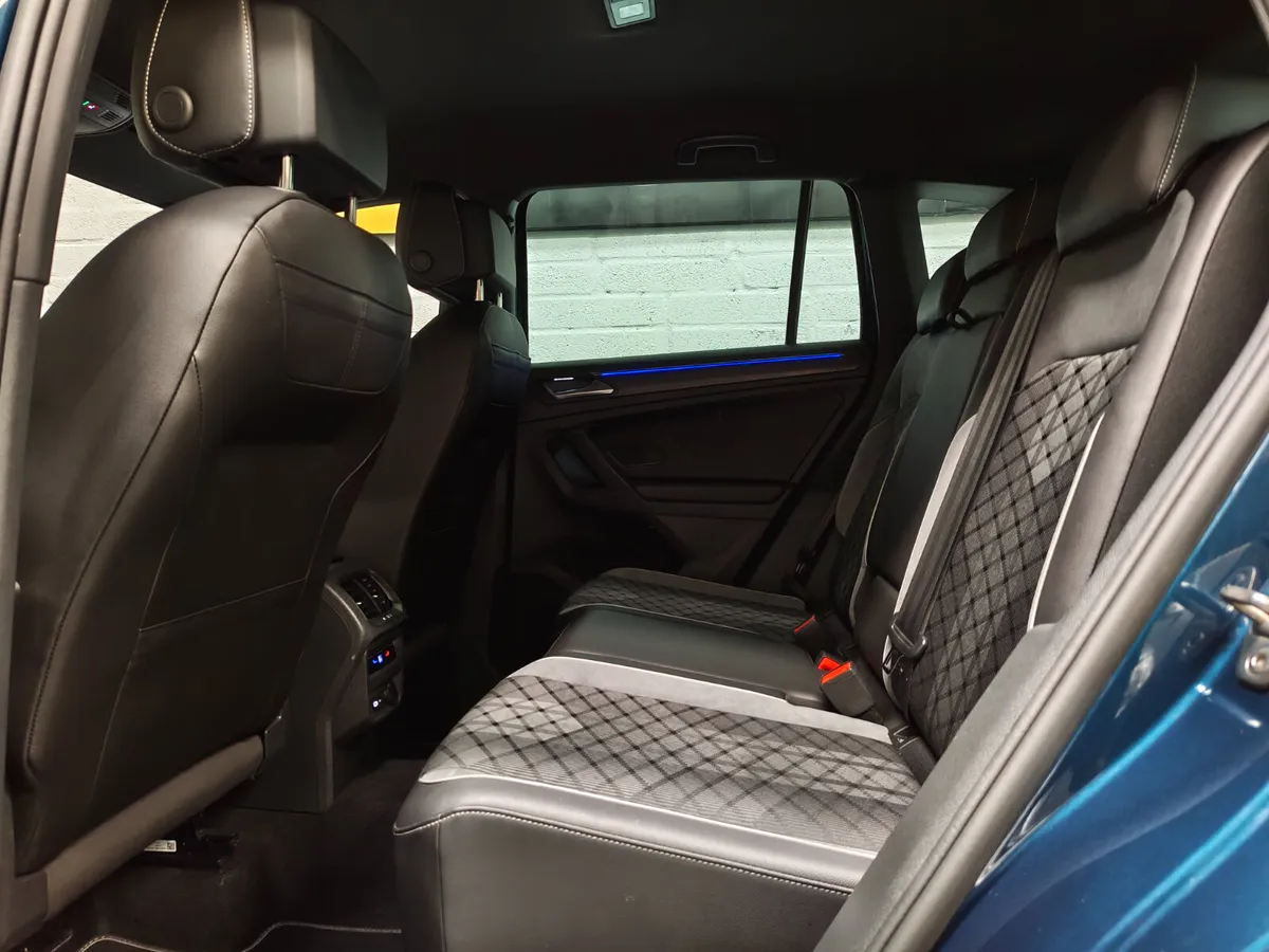 Volkswagen Tiguan 2023 R-LINE AUTOMATIC PETROL HYB - Image 4