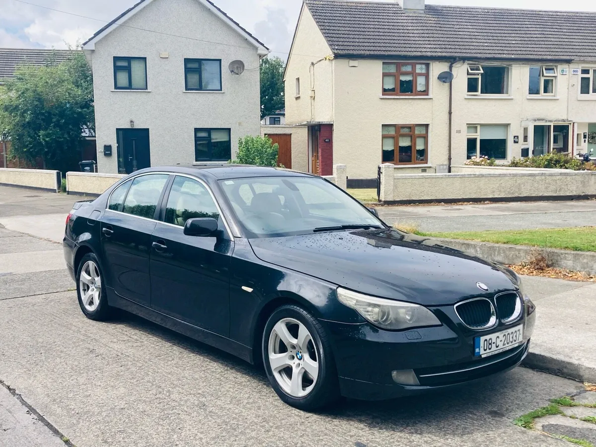 Bmw 520d Auto - Image 1