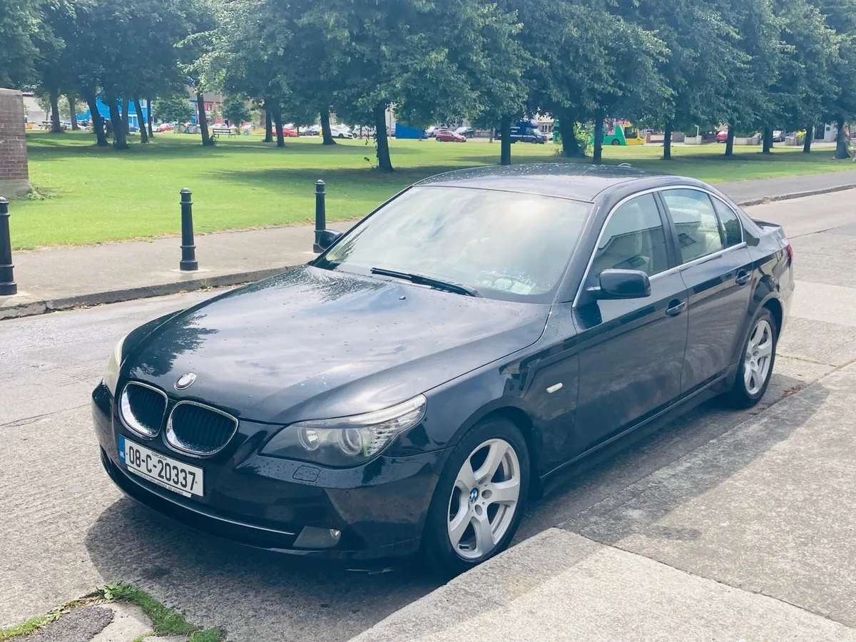 Bmw 520d Auto - Image 3
