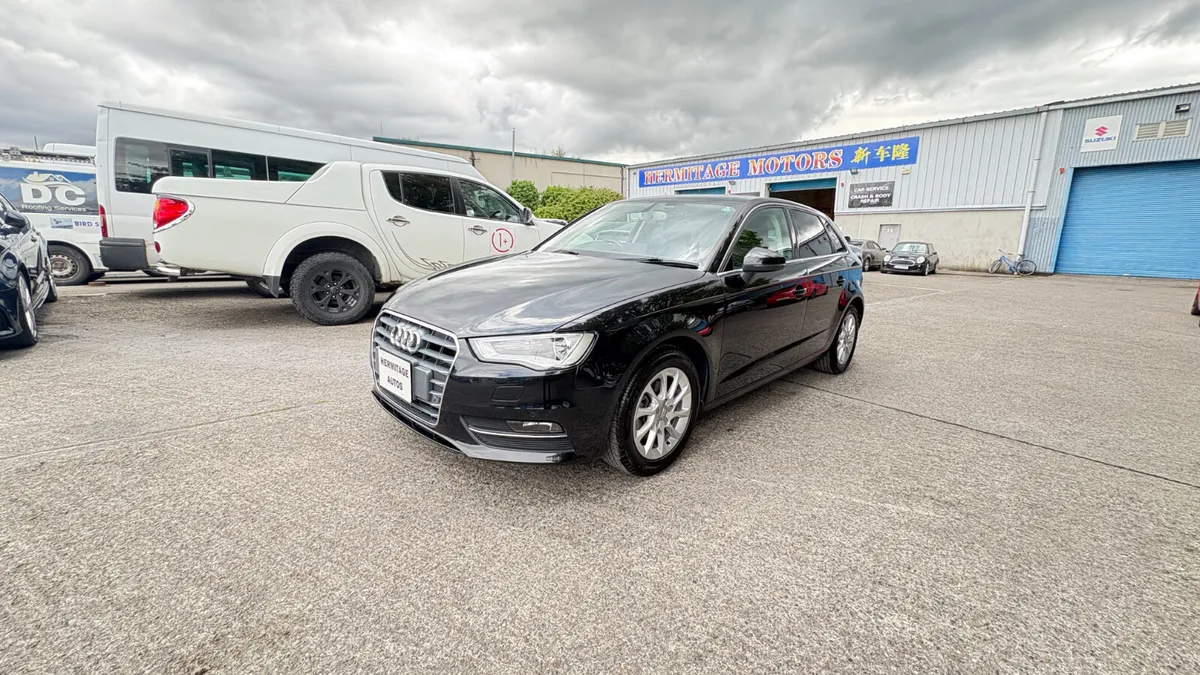 Audi A3 1.4 TFSI Sportsback S-Tronic 2015 - Image 3