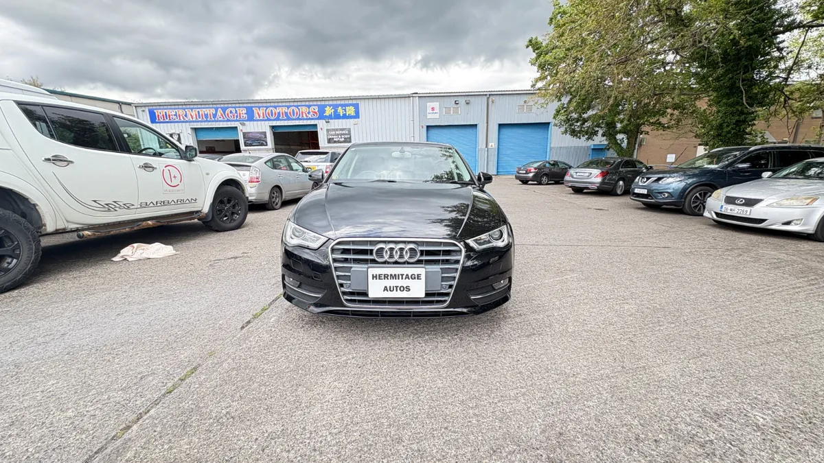 Audi A3 1.4 TFSI Sportsback S-Tronic 2015 - Image 2