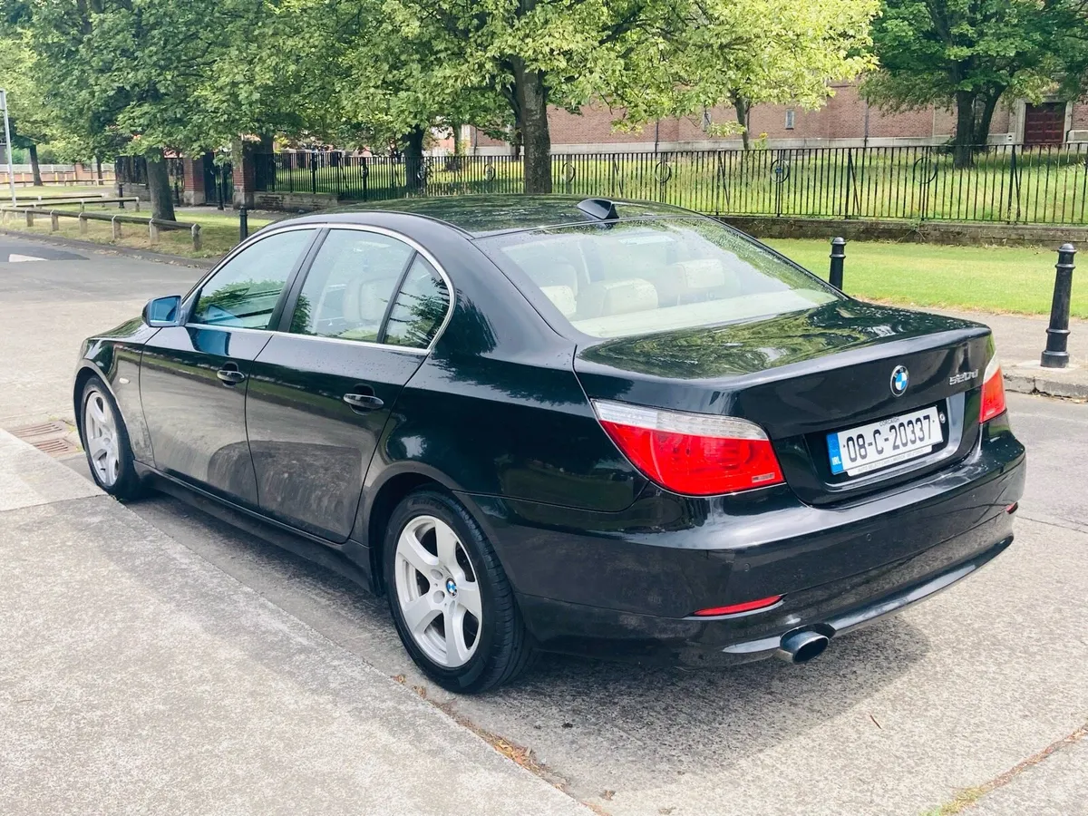 Bmw 520d Auto - Image 4